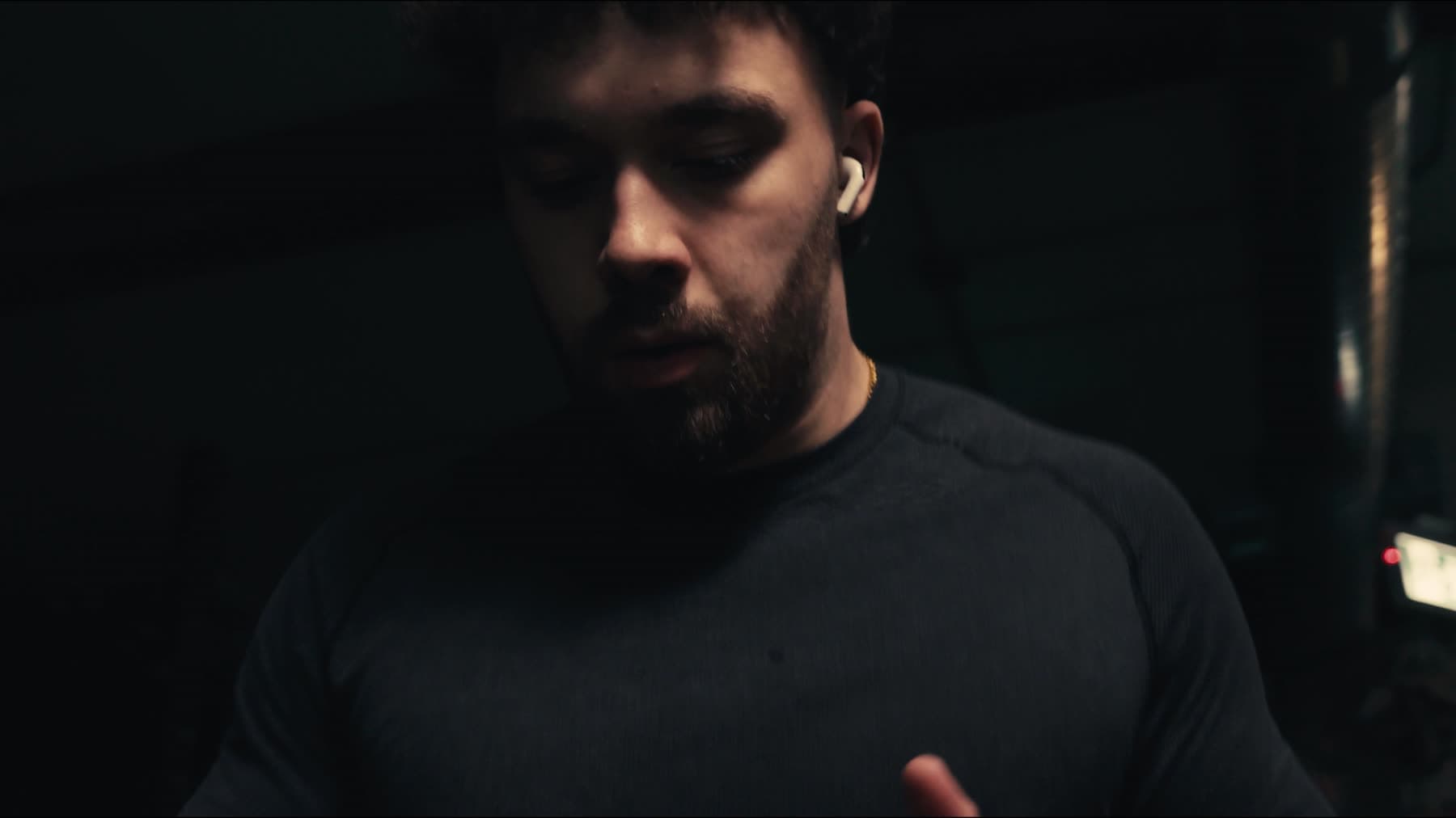 INZONE Supplements — production still