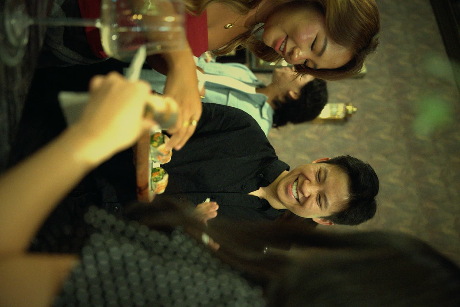 Petite Lune · production still